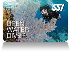 Open Water Diver 4